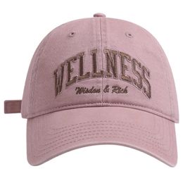 Designer Ball Caps High quality embroidered soft top baseball cap for womens Instagram street trendy brand fashionable shopping versatile duck tongue hat looks sma