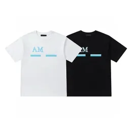 Men's Plus Tees & Polos t-shirts Round neck embroidered and printed polar style summer wear with street pure cotton 3dx21