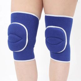 Knee Pads For Work Stretchy Fabric Soft Breathable Volleyball Dancing Yoga Sports Protective Adults