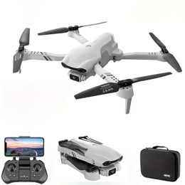 Drone With Dual Camera, Wide Angle FPV Real-time Transmission Rc Distance Professional Drone, Christmas Gift