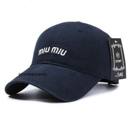 Mui hat baseball hat designer hat for men winter hat sun hats designers women great cap family travel ouside hat gift KR1C