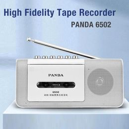 Radio for Panda Cassette Recorder Walkman Music Speaker Fm Sw Elderly Children English Listening Students Play Learning Language Radio