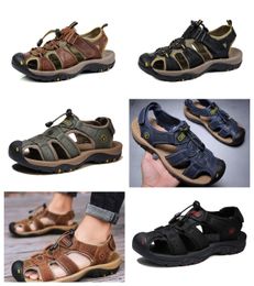 Hot selling high-quality summer new beach leisure classic outdoor comfortable wading sandals for men women's sports slippers