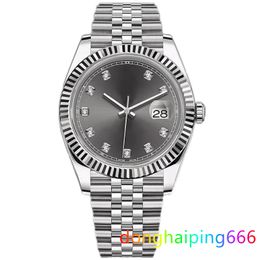 Luxury designer watch mens watch movement 36/41MM full stainless steel waterproof pink datejust holiday gift womens watches Classic Wristwatche luxe dhgate