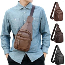 School Bags Chest Bag Over The Shoulder For Women Extra Large Canvas Laptop Messenger &