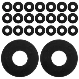 Bath Accessory Set 25 Pcs Heightened And Thickened Gasket Fashion Design Replacement Faucet Washer Heavy Duty Mechanical Seat Pad Washers