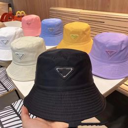 Hats designer bucket hat straw hats beach hat Mens Womens Fitted Hats Sun Prevent Bonnet Beanie Baseball Cap Snapbacks Outdoor Fishing