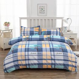 Lençóis de cama com padrão geométrico, lençóis de vários tamanhos, capas de edredom, fronhas, solteiro, casal, gêmeos 240115