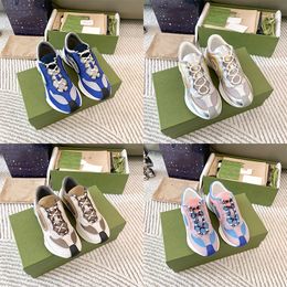 Designer Chunky sneakers shoes Multicolor Sneakers Men Women Trainers Vintage Platform Sneaker 5D print Colour picture Shoe With Original dust bag