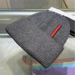 Designer Beanie Luxury Cap Knitted Hat Skull Winter Unisex Hat Cashmere Letters Casual Outdoor Bonnet Knit Hats Fashion 8 Color Outdoor Fishing Dress Beanies prs11