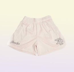 SHORTS Inaka Power Double Mesh Shorts Stagione 14 uomini da donna da donna palestra classica con fodera interna IAHX8378159