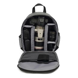 accessories Multifunctional Digital Camera Backpack Bag DSLR Camera Bag Photo Waterproof Outdoor Camera Bag For Cameras Lens Tripods