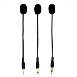 Microphones Gaming Headsets Microphone Game Mic Webcasts 2.2KΩ Output Impedance