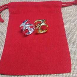 Designer Luxury Ring Fashion Brand Spanish Unode50 I-shaped Jewellery Instagram Couple Gift