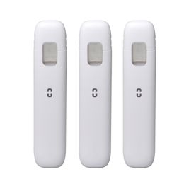 F2-2 Disposable Bar 1.0ml Empty Pod Device 240mAh Rechargeable Vaporizer Pen for D8 Thick Oil with Type-C Charge Port Starter Kits