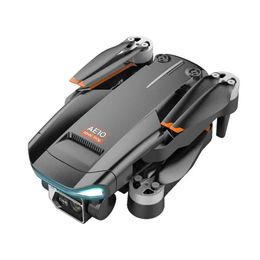 AE10 Drone With HD 90° Adjustable Camera,Brushless Motor Folding MINI Drone With VR Aerial Photography