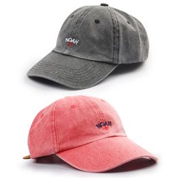 Fashion Baseball Cap Men Women Hat Adjustable Summer Embroidery 24ss