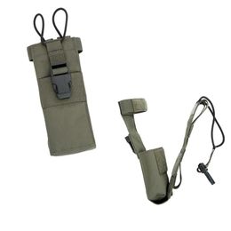 Talkie Tactical Radio Pouch Multicam 500D Walkie Talkie Holder 148 Radio Pouch Gear Hunting Airsoft Combat Molle Tool Bag