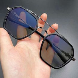 2024 Luxury Designer CH Sunglasses for Men Women Chromes Glasses Frames Flat Paired Gray Heart Eyeglass Frame Man Unisex Classic High Quality Eyewear SUCO