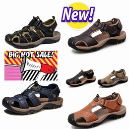 dad sandals designer slides sandals platform heels slippers mens womens triple white black khaki rose pink waterproof shoes nursing hospital outdoor