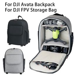 accessories for Dji Avata Backpack for Dji Fpv Combo Crossover Aircraft Storage Bag Drone Accessories