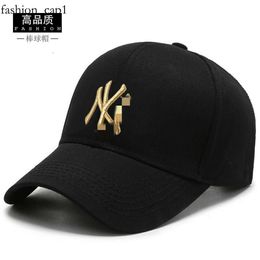 MLB Hat Cap Hat Luxury Beanie Top Quality NY Designer Baseball Hat Unisex Duck Tongue Hat Letter Embroidery Trend Versatile Casquette Beanie Mls Hundred Kangaroo 14