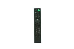 Replacement Remote Control For Sony RMT-AH507J RMT-AH507U Bluetooth Soundbar Sound bar Speaker System