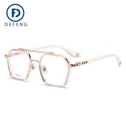 2024 Luxury Designer CH Sunglasses for Women Chromes Glasses Frames Mens Fashion Thick Nearsighted Spectacle Female Male Heart Eyeglass Frame Eyewear 2WF3