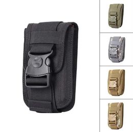 Cases Universal Military Tactical Holster Hip Belt Bag Waist Phone Case For Ulefone Armour 23 Ultra Armour 21 20WT Phone Sport Bags