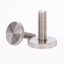 M6/M8 Fixed Set Screw Solid Stainless Steel Advertising Pin Glass Decorative Acrylic Nail Stairs Shower Room Hardware Fastener