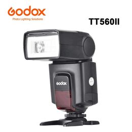 Bags Godox Tt560ii Tt560 Ii Thinklite Wireless Camera Flash Speedlite Light Gn38 for Canon Nikon Sony Fuji Olympus Pentax Cameras