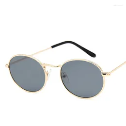 Sunglasses Oval Women Glasses Clear Trendy Eyeglasses Alloy Adult Spectacles Black Eyewear