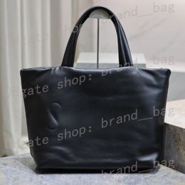 10A Handbag Brand Designer Bag Tote Napa Lambskin Tote Bag Letter Imprint Design Extra Large Shopping Bag Travel Bag ys bag