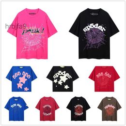 Shirt 555 Pink Red Green Purple Shirts Man Men Tshirt s m l xl Street Cotton Fashion Youth Mens TshirtsPKYFPKYF PKYF