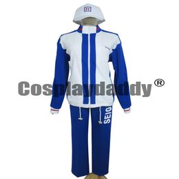 Prince of Tennis Echizen Ryoma School Uniform SEIGAKU Sports Cosplay Costume207p