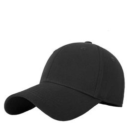 Designer Ball Caps SpringSummer Big Headband Elastic Quick Drying Fully Closed Baseball Hat for Men's Camping, Deepening Sports Sunshade Duck Tongue Hat LBSC