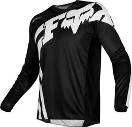 2024 Men's T-shirts Fox Speed Down Outdoor Cycling Long Sleeve Top Mountain Bike Racing Suit