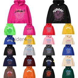 Sp5der 555 Spider Hoodie Designer Women Pullover Pink Red Young Thug Hoodies Men Womens Embroidered Web Sweatshirt Joggers Tsqz OT5U OT5U