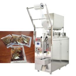 Automatic Large Food Pouch Packing Tea Bags Powder Pine Nut Multi-function Packaging Machine