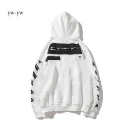 Off White Hoodie Mens Hip Hop Men Streetwear Man Womens Designers Off Hooded Skateboards Hoodys Street Pullover Sweatshirt Clothes Off White Oversized Offend 1916