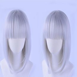 Wig Fate Grand Order Cosplay Costume Sabre Altera Altila Etzel Attila Stage 2 Cosplay Costume300c