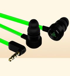 2022 Cell Phone Earphones In Ear Wireless Razer Hammerhead V2 With Microphone Bluetooth Headphones Earphones Retail Box8822804