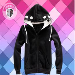Project Kagerou Project Kano Cosplay Hoodie Coat233W