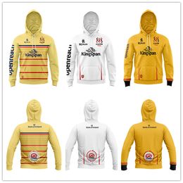 2023 2024 Ulster Kids Home Away Rugby Jersey Kid Hoody Pullover Sweatshirts Outdoor Pullover Hoodies Outfit