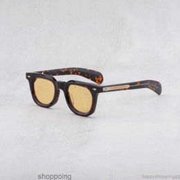 Sunglasses Jmm Jacques Vendome in Stock Frames Square Acetate Brand Glasses Men Fashion Prescription Classical Eyewearzn44