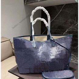 3A Designer Tote Bags Shoulder Beach crossbody Luxurious Leather Mini PM Women Handbags Totes Clutch handbag blue cross body Shopping 2pcs composite Satchel Purse