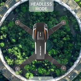 Large Obstacle Avoidance Drone,HD Dual Cameras + GPS,One-Key Takeoff And Return,Auto Return,High/Low Speed Switching,Headless Mode,Orbit Flight