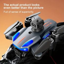 With 2 Batteries K911SE Drone With 360° Obstacle Avoidance, Brushless Motors, GPS Global Positioning, HD Electric Camera, And Intelligent Follow Mode.