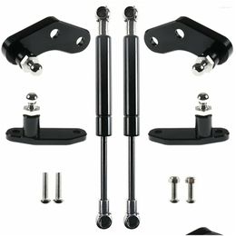 Atv Parts All Terrain Wheels Black Billet Aluminium Anodized Door Opener Kits For Can-Am Maverick X3 2024-2024 Drop Delivery Automobile Ot1Xq