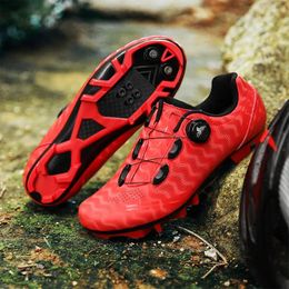 Footwear Hniadia Sapatilha Ciclismo Mtb Cycling Shoes Cleats Indoor Riding Bikes Highquality Bicycle Shoes Outoor Lock Pedal Racing Spd